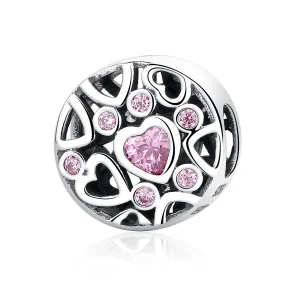 (image for) Pandora Style Silver Psychic Charm - SCC054