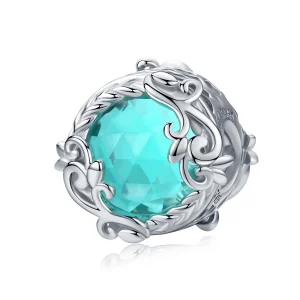 (image for) Pandora Style Silver Secret Garden Charm - BSC105