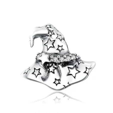 Pandora Style Silver Sorting Hat Charm - SCC1621