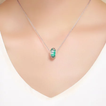 Pandora Style Silver Summer Branches Charm - SCC863