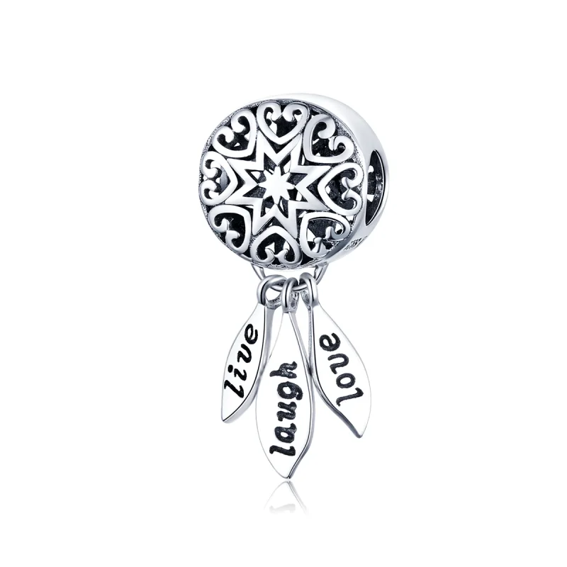 (image for) Pandora Style Silver The Life Charm - SCC1128 - Product Image