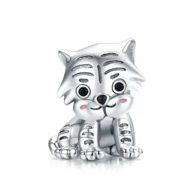 Pandora Style Silver Tigger Charm - SCC1573