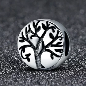 Pandora Style Silver Tree of Life Charm - SCC430 Pandora Style Silver Tree of Life Charm - SCC430