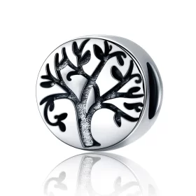 Pandora Style Silver Tree of Life Charm - SCC430 Pandora Style Silver Tree of Life Charm - SCC430
