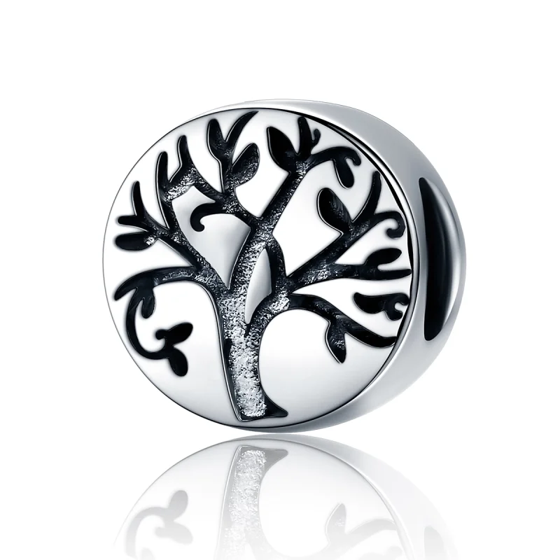(image for) Pandora Style Silver Tree of Life Charm - SCC430 - Product Image