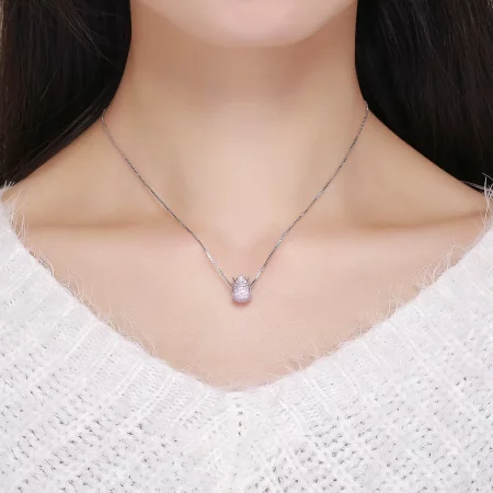 Pandora Style Silver Tulip Charm - SCC569