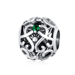 (image for) Pandora Style Silver Vintage Cross Charm - SCC1511