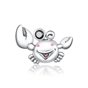 Pandora Style Small Crab Charm - SCC1655 Pandora Style Small Crab Charm - SCC1655