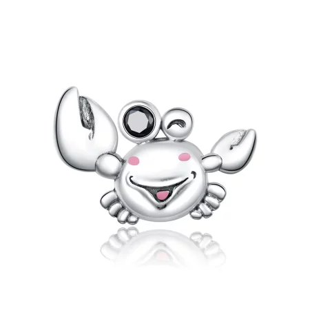 Pandora Style Small Crab Charm - SCC1655
