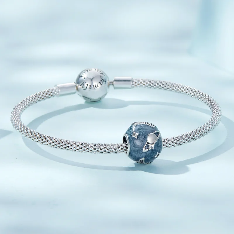 (image for) Pandora Style Star Galaxy Charm - SCC2368 - View 4