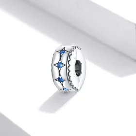 Pandora Style Starry Clip - BSC443 Pandora Style Starry Clip - BSC443