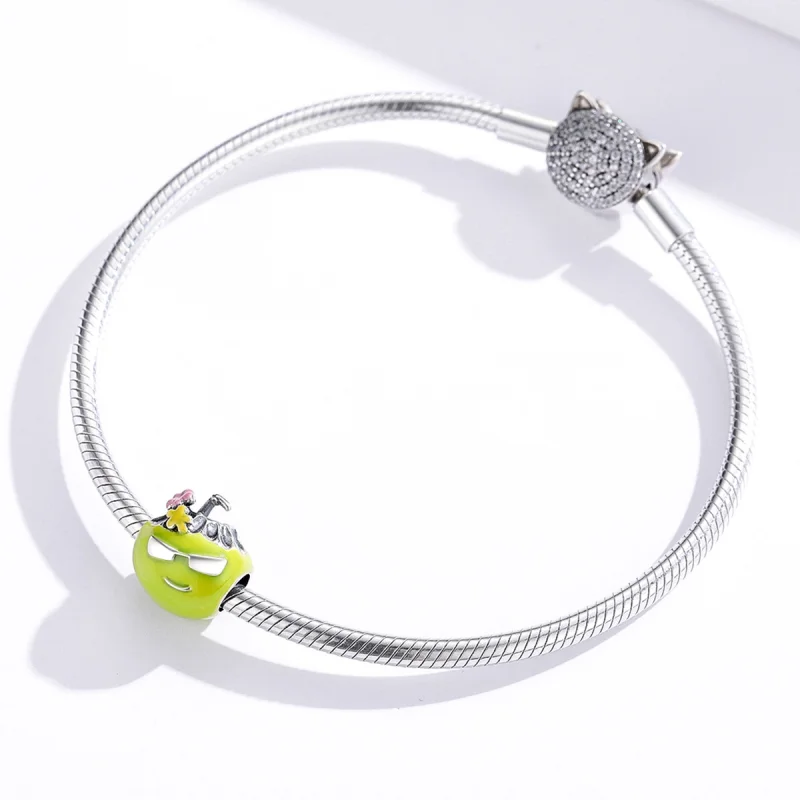 (image for) Pandora Style Summer Coconut Charm - SCC1528 - View 3