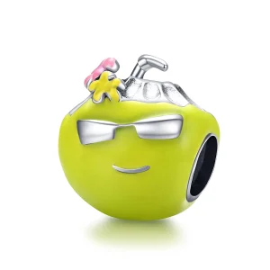 (image for) Pandora Style Summer Coconut Charm - SCC1528