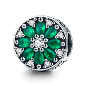 (image for) Pandora Style Summer Green Charm - SCC629