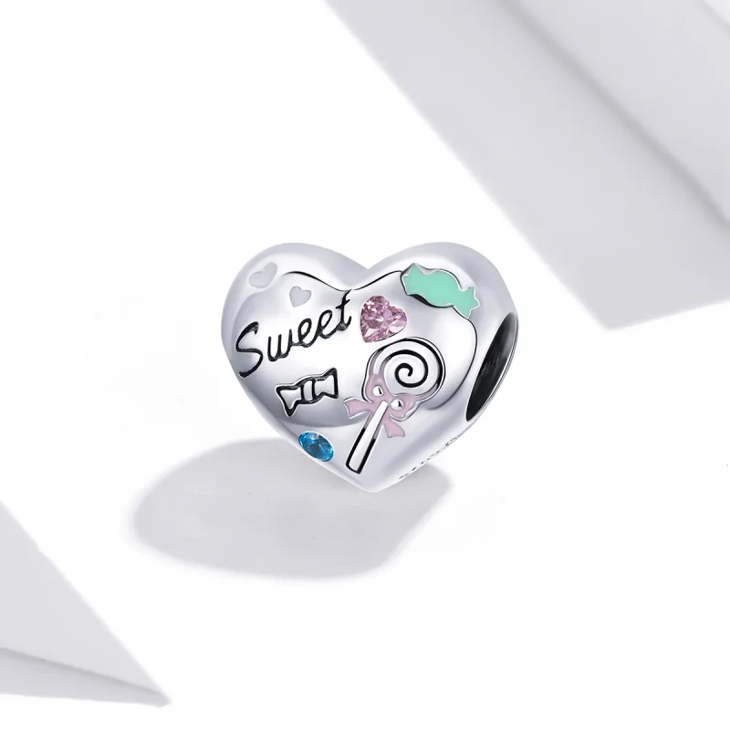 (image for) Pandora Style Sweet Candy Charm - SCC1767 - View 2
