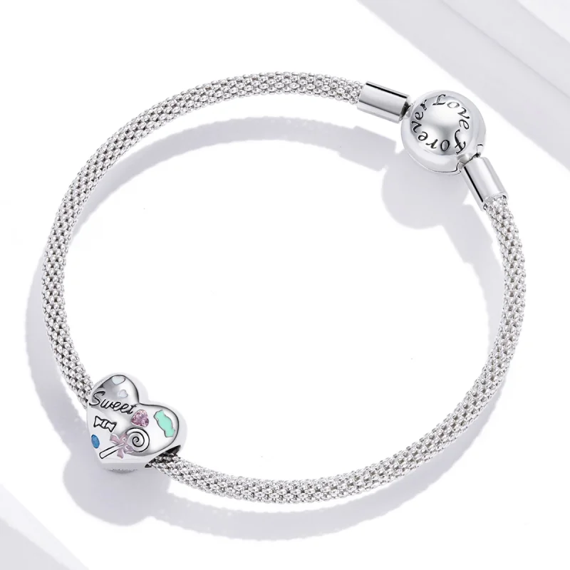 (image for) Pandora Style Sweet Candy Charm - SCC1767 - View 3