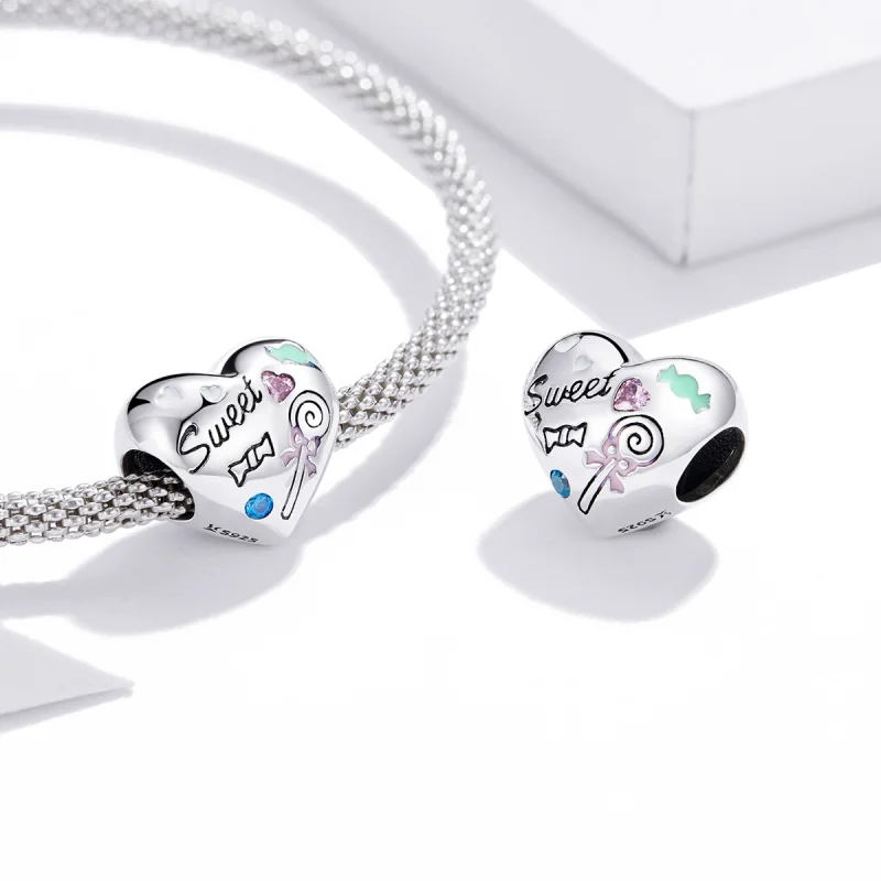 (image for) Pandora Style Sweet Candy Charm - SCC1767 - View 4
