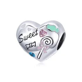 Pandora Style Sweet Candy Charm - SCC1767 Pandora Style Sweet Candy Charm - SCC1767