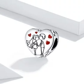 Pandora Style Sweet Time Charm - BSC358 Pandora Style Sweet Time Charm - BSC358
