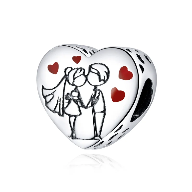 (image for) Pandora Style Sweet Time Charm - BSC358 - Product Image