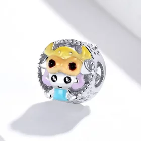 Pandora Style Taurus Charm - BSC090