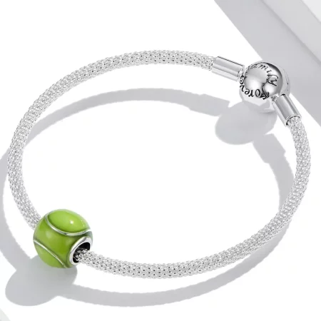 Pandora Style Tennis Charm - SCC2032