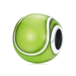(image for) Pandora Style Tennis Charm - SCC2032