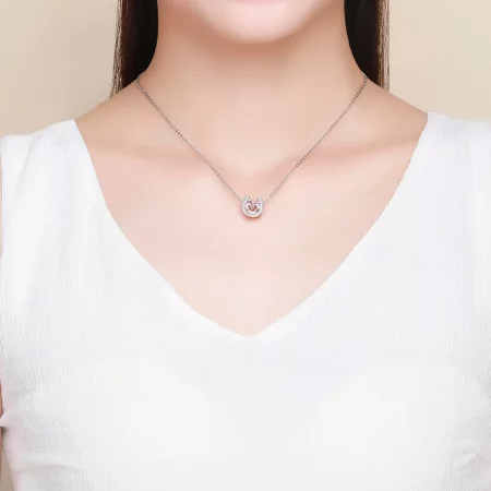 Pandora Style Throbbing Charm - SCC916