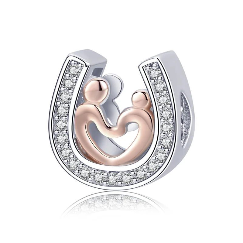 (image for) Pandora Style Throbbing Charm - SCC916 - Product Image