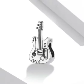 Pandora Style Vintage Bass Charm - SCC2076 Pandora Style Vintage Bass Charm - SCC2076