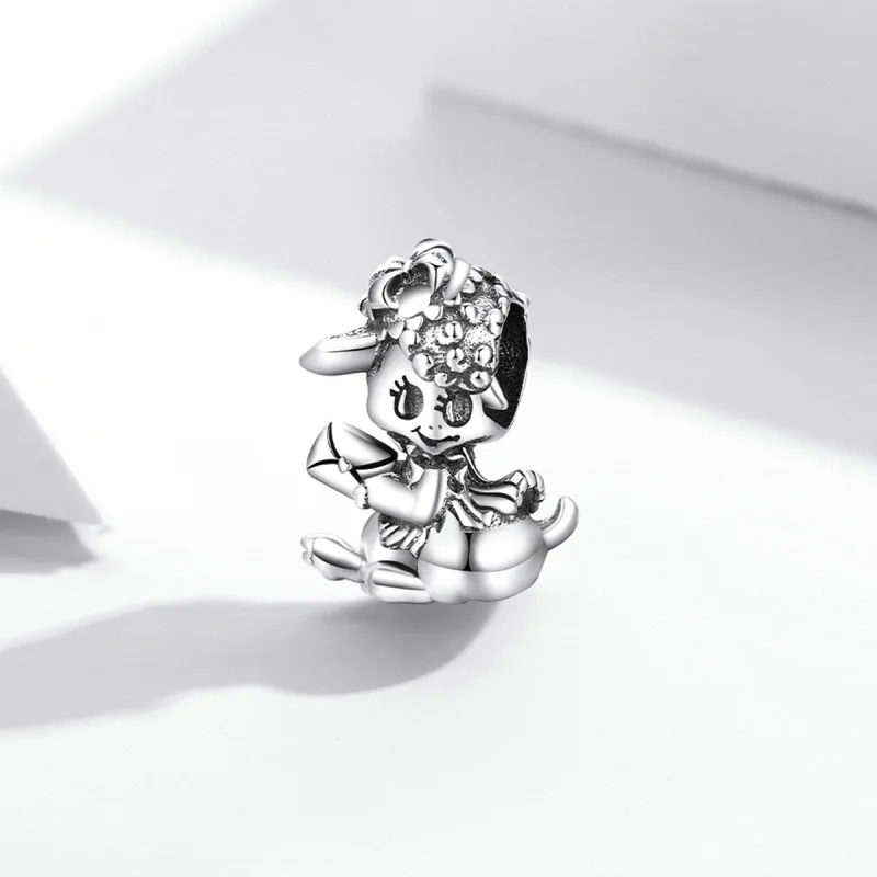 (image for) Pandora Style Western Style Little Sheep Charm - SCC2043 - View 2