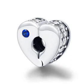 Pandora Style Wish Clip - SCC890