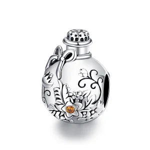 (image for) Pandora Style Wishing Bottle Charm - SCC1602