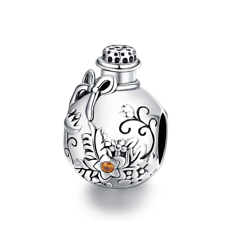 (image for) Pandora Style Wishing Bottle Charm - SCC1602 - Product Image