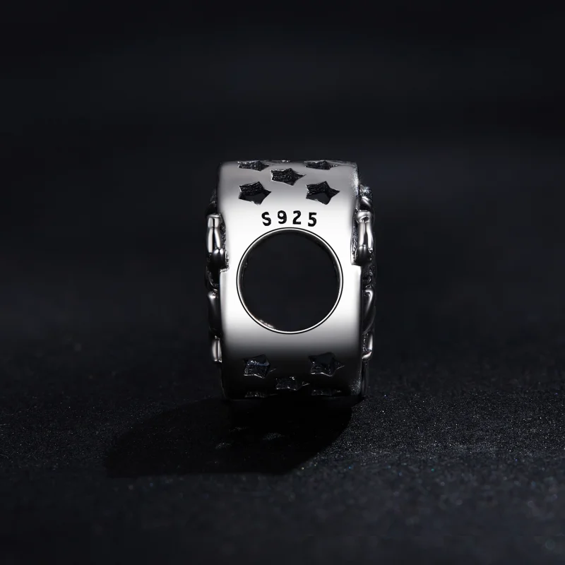 (image for) Pandora Style Witch Charm - SCC2405 - View 3