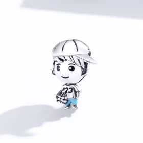 Pandora Style Younger Brother Charm - BSC173 Pandora Style Younger Brother Charm - BSC173