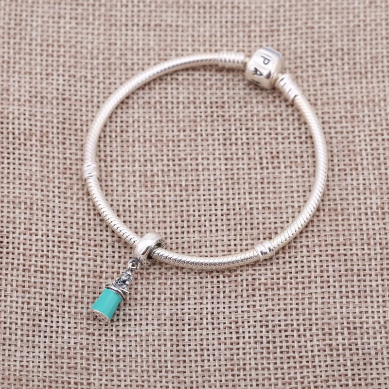 (image for) Disney, Alice's Magic Potion Dangle Charm - PANDORA - View 2