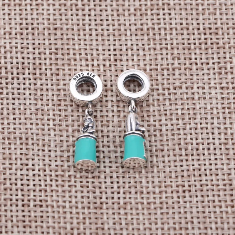 (image for) Disney, Alice's Magic Potion Dangle Charm - PANDORA - View 3