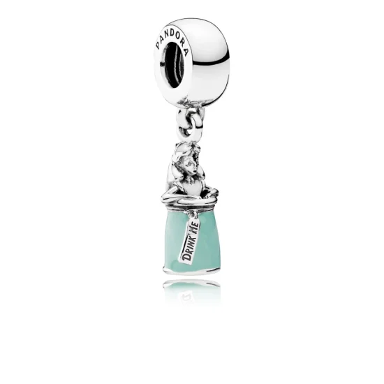 (image for) Disney, Alice's Magic Potion Dangle Charm - PANDORA