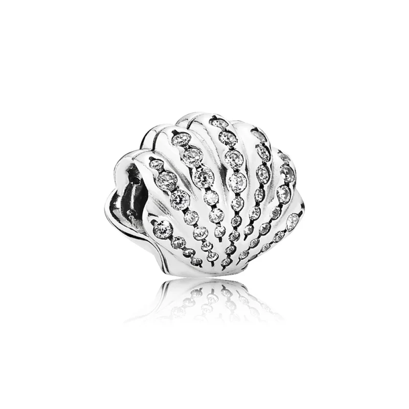 (image for) Disney, Ariel's Shell Charm - PANDORA - Product Image