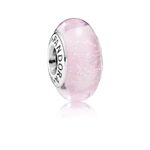 (image for) Disney, Aurora's Signature Color Charm - PANDORA