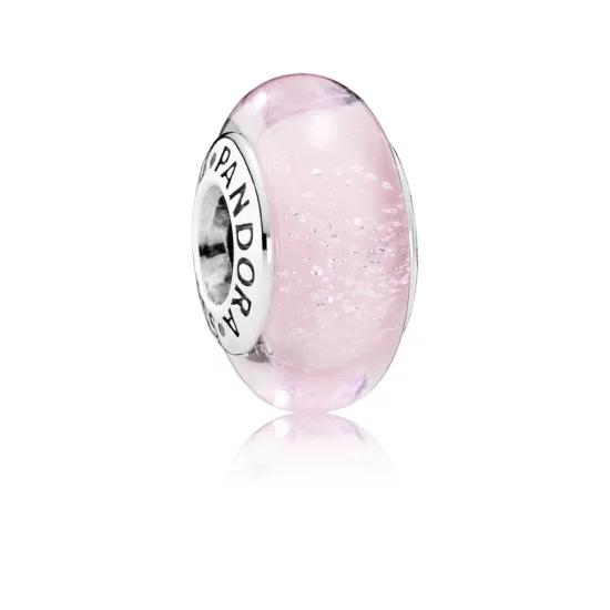 Disney, Aurora\'s Signature Color Charm - PANDORA
