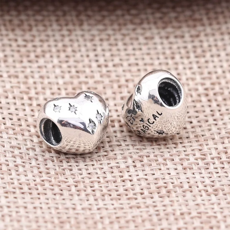(image for) Disney, Be Magical Charm - PANDORA - View 2