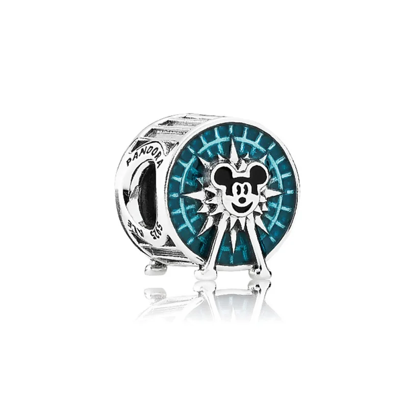(image for) Disney California Adventure "Mickey's Fun Wheel" Charm - PANDORA - Product Image
