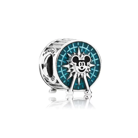 Disney California Adventure \"Mickey\'s Fun Wheel\" Charm - PANDORA