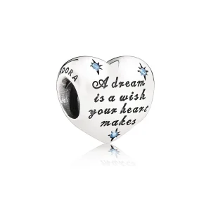 (image for) Disney, Cinderella's Dream Charm - PANDORA