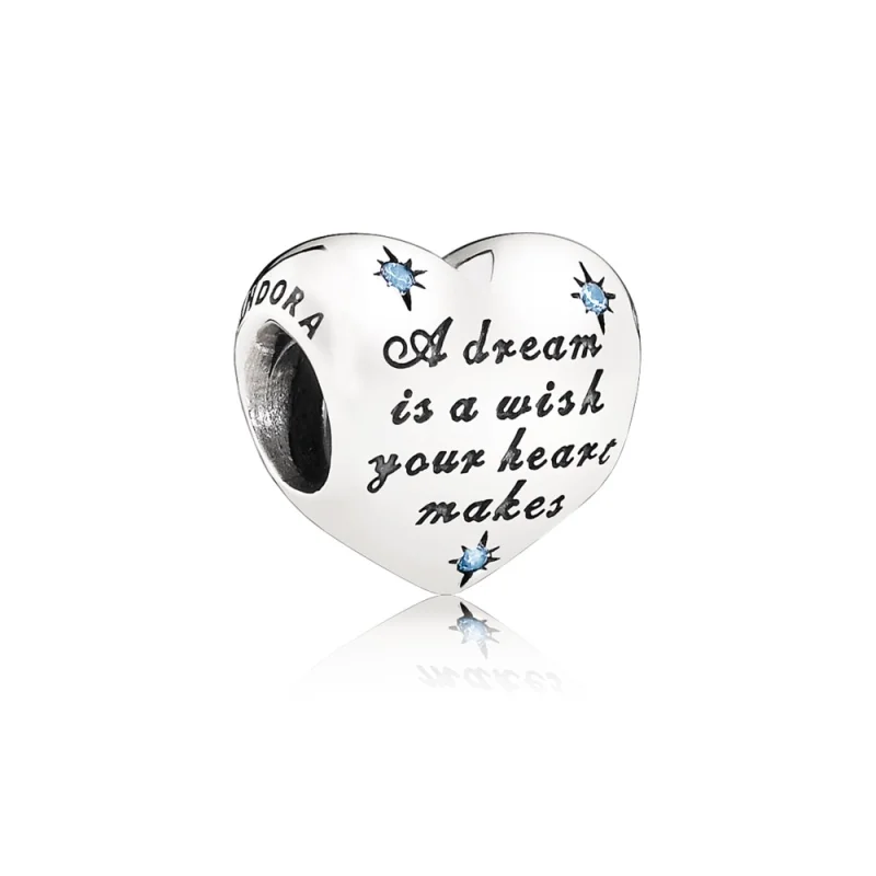 (image for) Disney, Cinderella's Dream Charm - PANDORA - Product Image