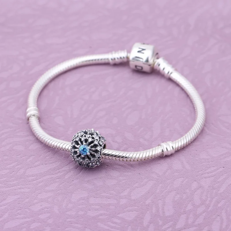 (image for) Disney, Cinderella's Wish Charm - PANDORA - View 2