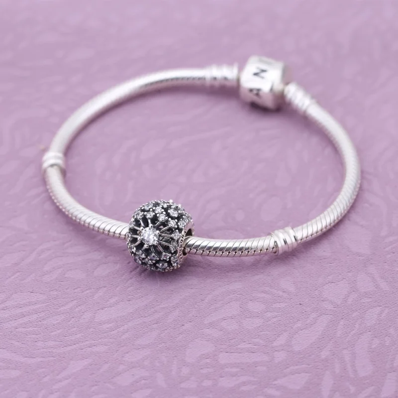 (image for) Disney, Cinderella's Wish Charm - PANDORA - View 3