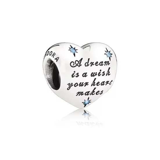 Disney, Cinderella\'s Dream Charm - PANDORA